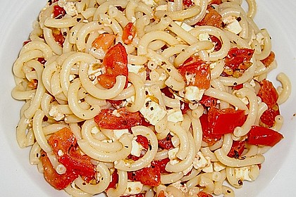 Pasta alla Trapanese 2