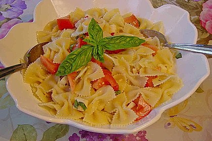 Pasta alla Trapanese 7