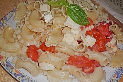 Pasta alla Trapanese 9