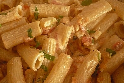 Pasta alla Trapanese 10