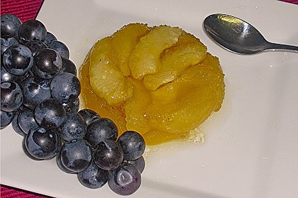 Kandierte Quitten oder andere kandierte Fr&uuml;chte 6