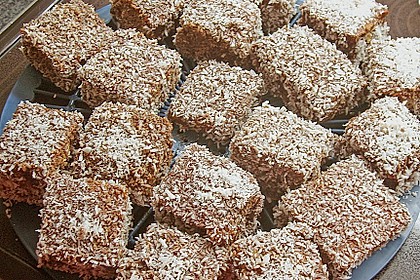 Kokosschnitten 5