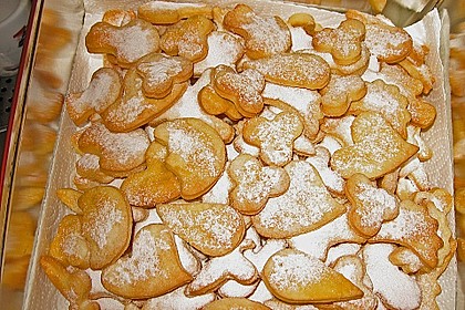 Butterpl&auml;tzchen mit gekochtem Eigelb 2