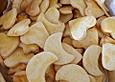 Butterpl&auml;tzchen mit gekochtem Eigelb