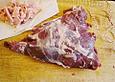Wildschweinbraten aus der Keule