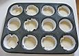 Angeheiterte Rosinen - Muffins