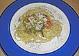 Spargel - Zitronen - Pasta
