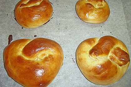 Stutenkerl, Weckmann, Klausenmann 16