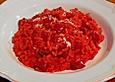 Rote Bete - Risotto