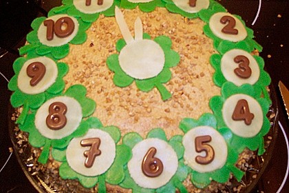 Silvester - Torte 8