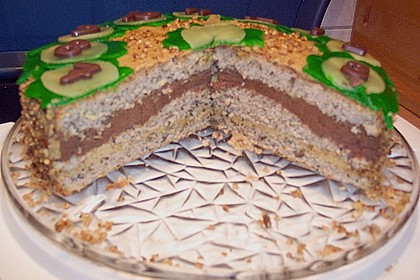 Silvester - Torte 18
