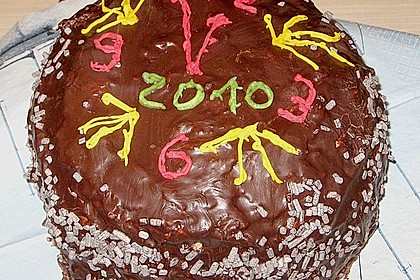 Silvester - Torte 19