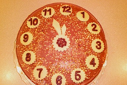 Silvester - Torte 10