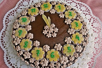Silvester - Torte 4