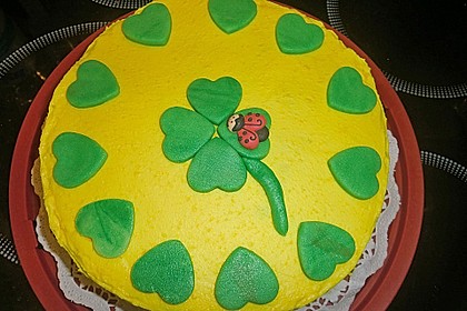 Silvester - Torte 7