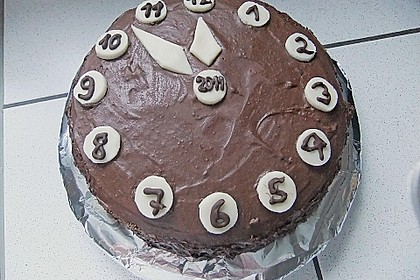 Silvester - Torte 14