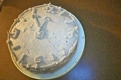 Silvester - Torte 21