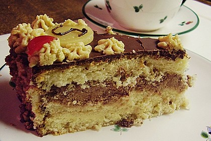 Silvester - Torte 11