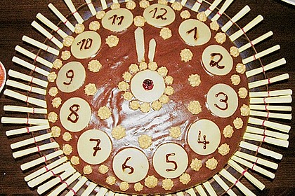 Silvester - Torte 9