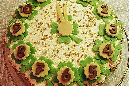 Silvester - Torte 2