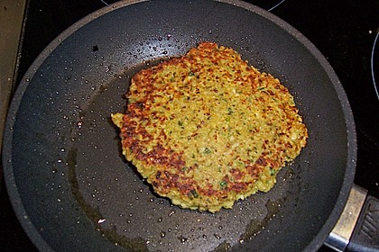 Kichererbsen Burger 7