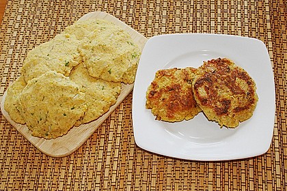 Kichererbsen Burger 6