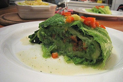 Wirsing - Roulade 3