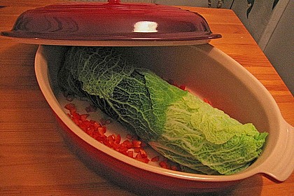 Wirsing - Roulade 4