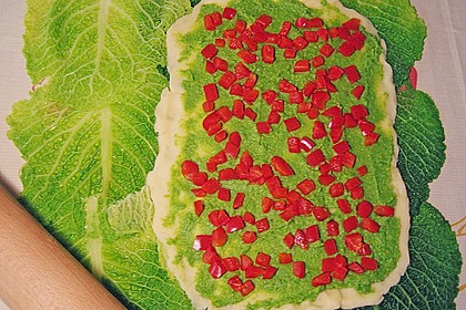 Wirsing - Roulade 2