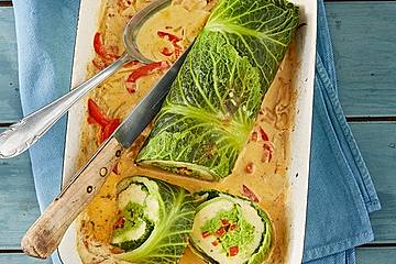 Wirsing - Roulade