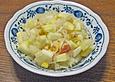 Fruchtiger Sauerkrautsalat