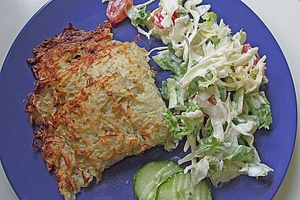 Gebackenes Rinderhack mit Kartoffeln