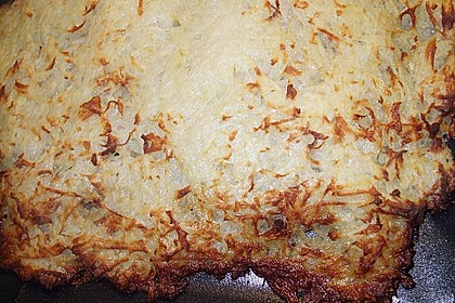 Gebackenes Rinderhack mit Kartoffeln 2