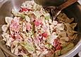 Erfrischender saarl&auml;ndischer Sommersalat