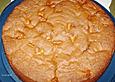 Russischer Apfelkuchen mit Rum