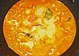 Dickes Thai - H&uuml;hnercurry mit Erdnusssauce