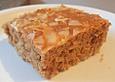 Honigkuchen ohne Orangeat und Zitronat