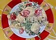 Tortellini - Salat