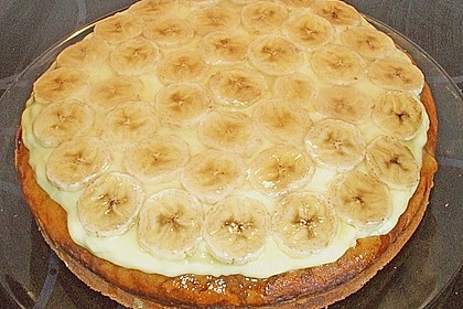Quark - Bananen - Marmor - Gugelhupf 4
