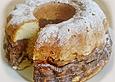 Quark - Bananen - Marmor - Gugelhupf
