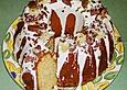Ananas - Marzipan - Kokos- Gugelhupf