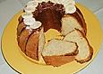 Bananen - Gugelhupf