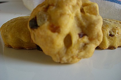 K&uuml;rbis - Pl&auml;tzchen 1