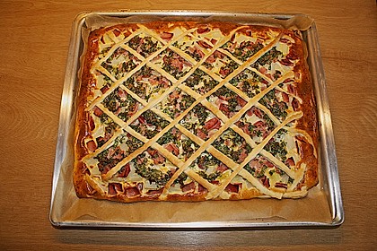 Spargel im Bl&auml;tterteig 4