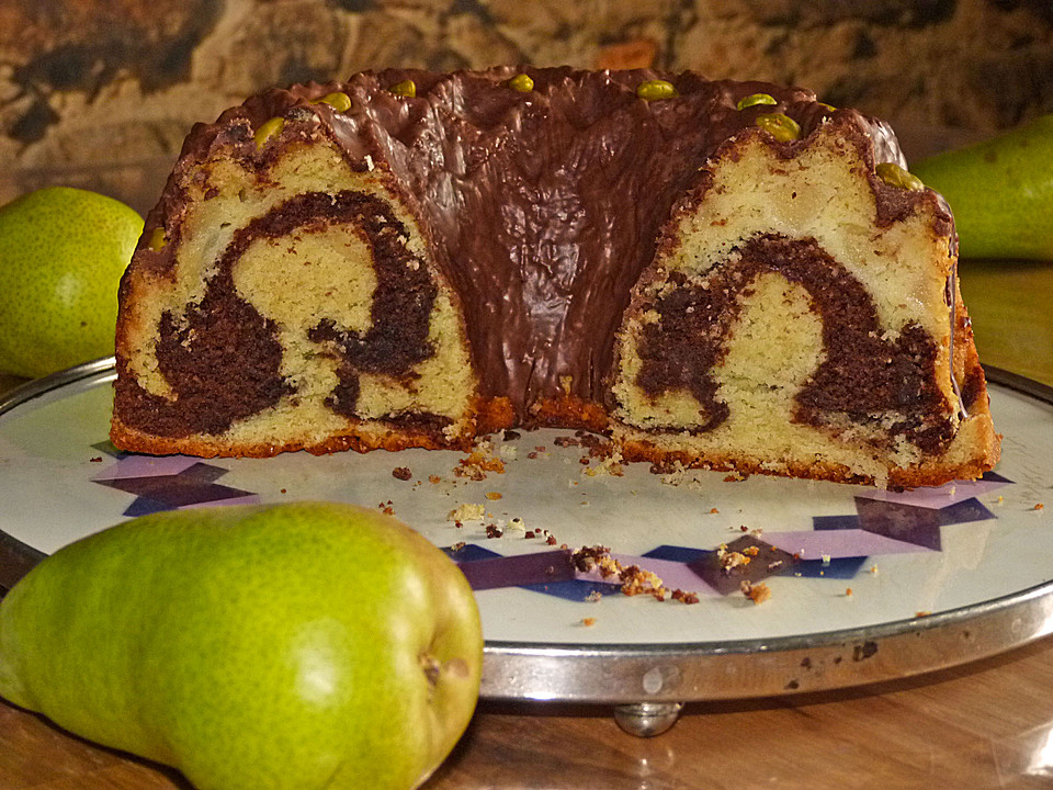 Birnen schoko sahne Rezepte | Chefkoch.de