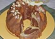 Birnen - Schoko - Obers - Gugelhupf