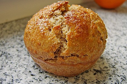 Rosinen - Muffins