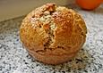 Rosinen - Muffins