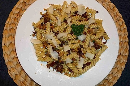 Penne mit Kartoffeln 2