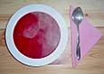 Ostpreu&szlig;ische Rote Bete - Cremesuppe